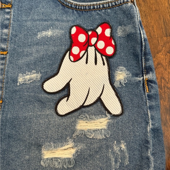 💙❤️🤍Zara Disney Mini Skirt 🤍💙❤️ - Picture 3 of 5